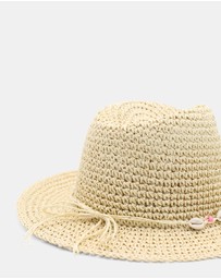 Morgan & Taylor - Mini Merliah Fedora