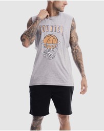Counter Culture - Baller Tank