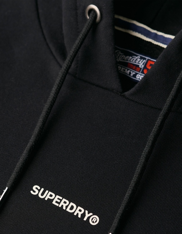 Superdry - Plain Hoodie
