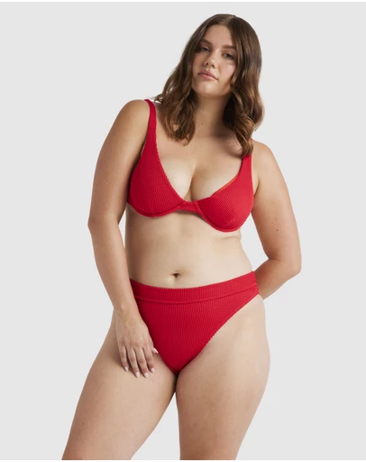 Billabong - Summer High Maui Rider Bikini Bottom