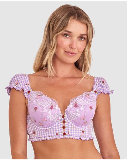 LIGHT PURPLE/MULTICO