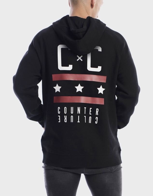 Counter Culture - Legion Hoodie