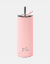 Frank Green - Big Chill Cup With Straw 24Oz