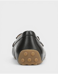 Vionic - Taryn Casual Slip-On Loafer - Black