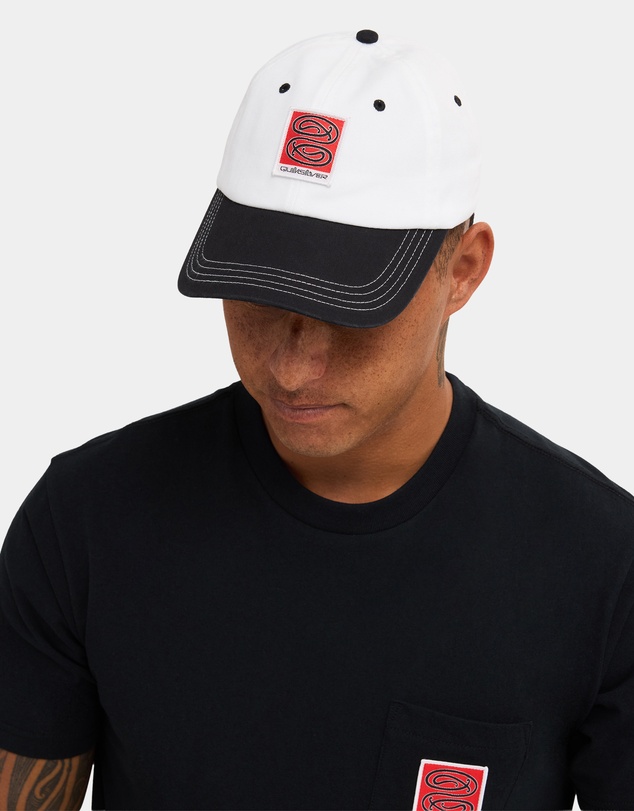 Quiksilver - Mens Tuna Heke Cap