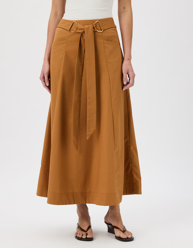 Tussah - Allira Midi Skirt