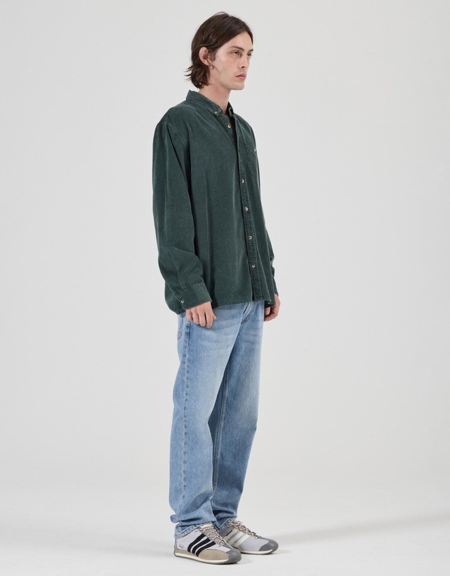 Rolla's - Signature Cord LS Shirt