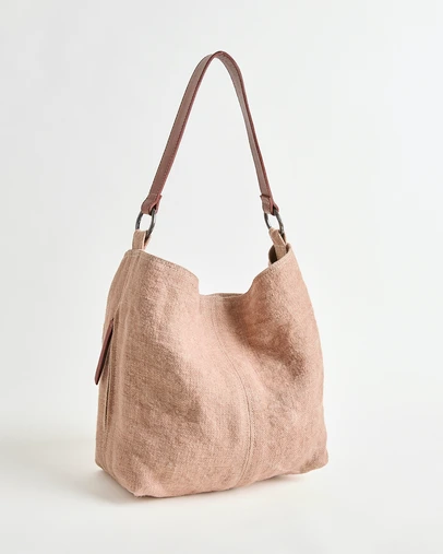 JUJU & CO - Sunday Jute Slouchy