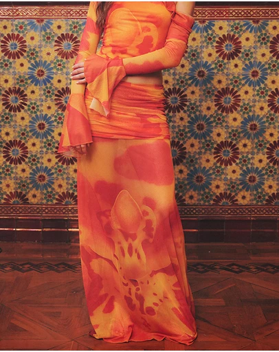 Feners - Susurro Skirt