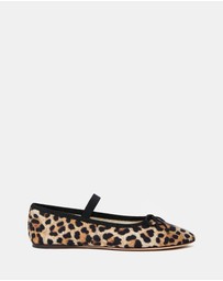 Loeffler Randall - Leonie Soft Ballet Flats