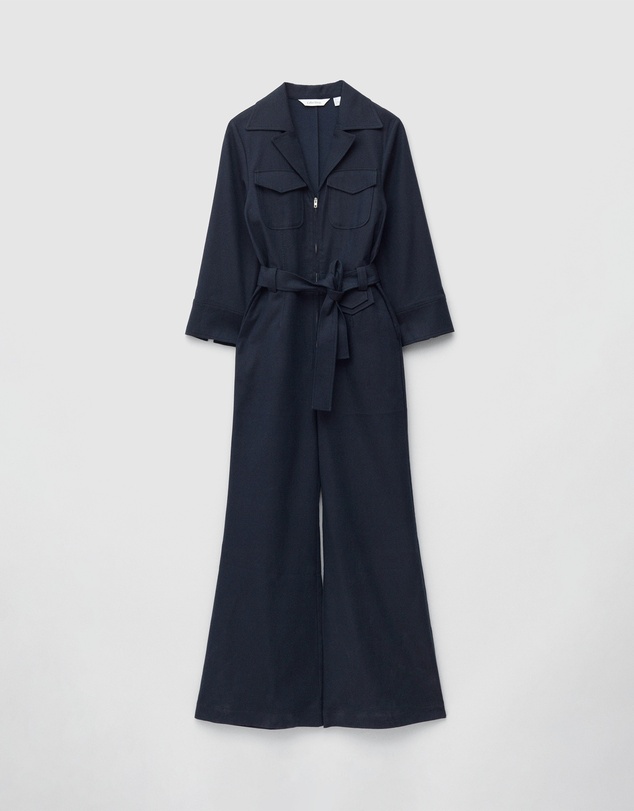 & Other Stories - Belted Utility Jumpsuit