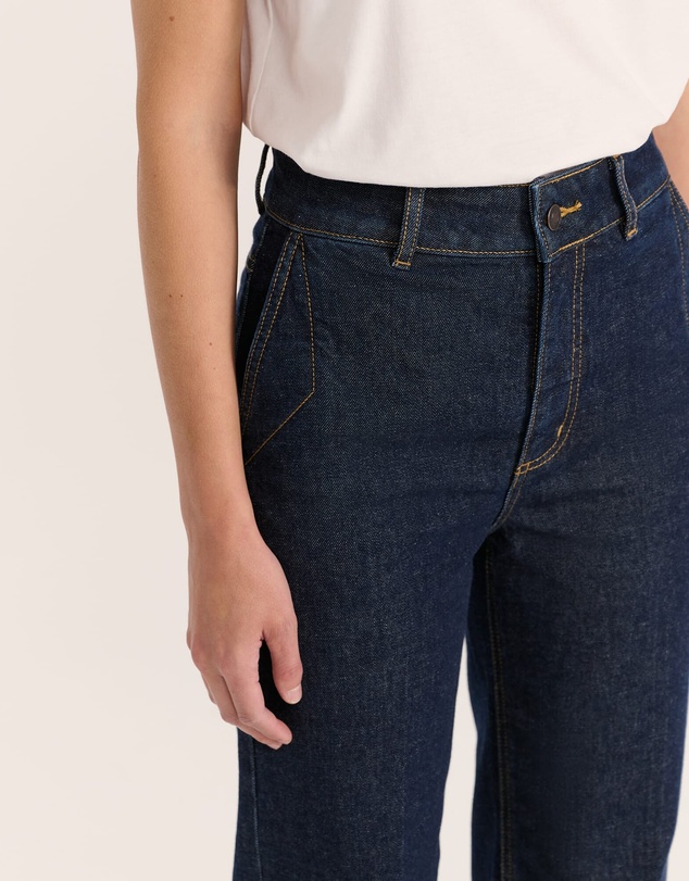 SABA - Ava Wide Leg Jean