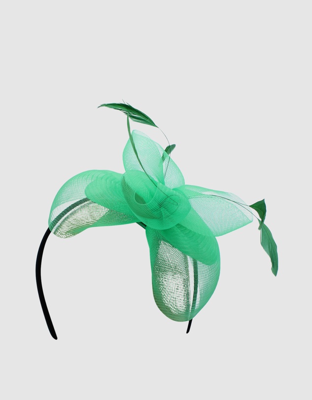 Morgan & Taylor - Elisa Fascinator
