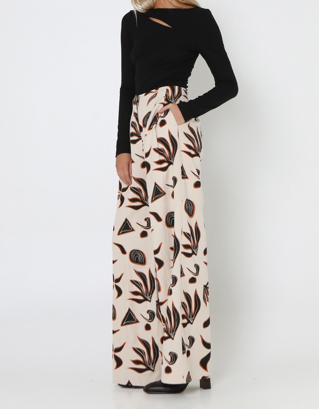 Lost in Lunar  - Sloan Pants