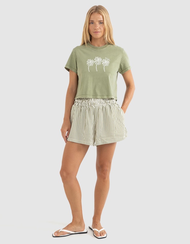 Rhythm - Cove Stripe Shorts