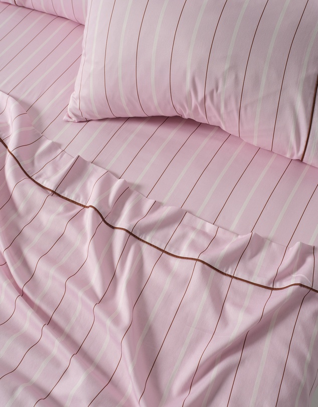 Linen House - Monday Stripe Sheet Set