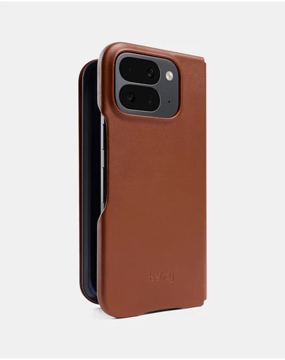 Bellroy - Leather Pixel Case - Pixel 10 Pro Fold