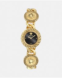 Versace - La Greca Stud Icon