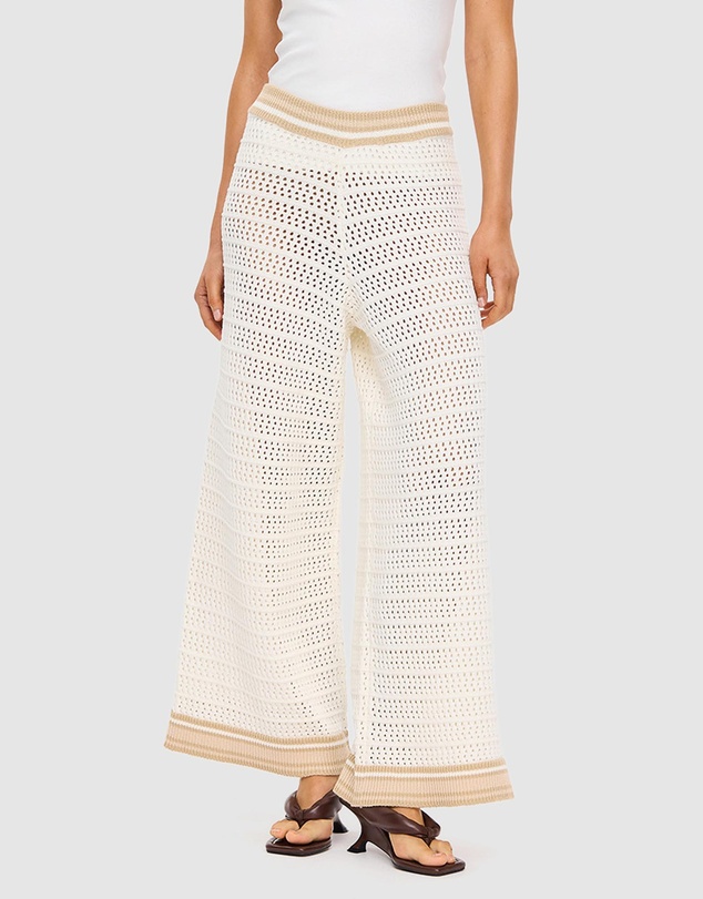 KIVARI - Mabel Knit Pants