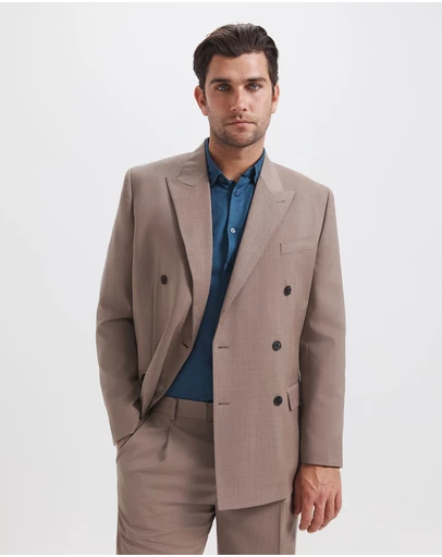 SABA - Sorkin Italian Double Breasted Blazer