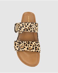 Edward Meller - KLEIN Two Strap Slide