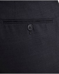 Oxford - Byron Wool Suit Trousers