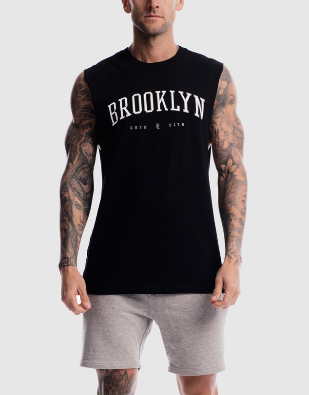 Counter Culture - Brooklyn Tank