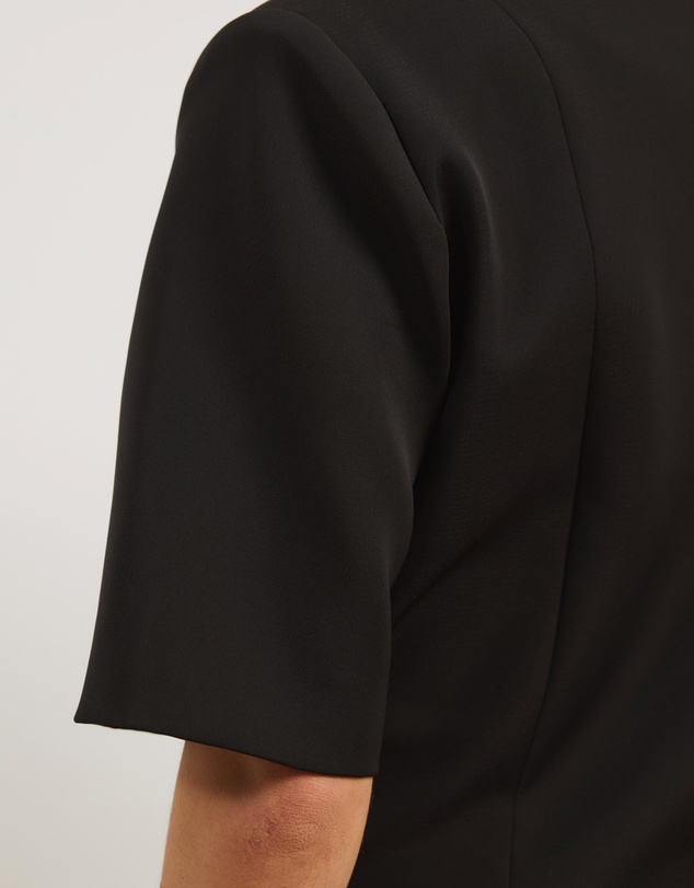 Atmos&Here - Lana Short Sleeve Blazer