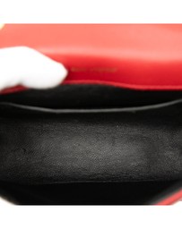 Pre-Loved by Azura Reborn - Pre-Loved Small Lambskin Monogram Vicky Chain Bag