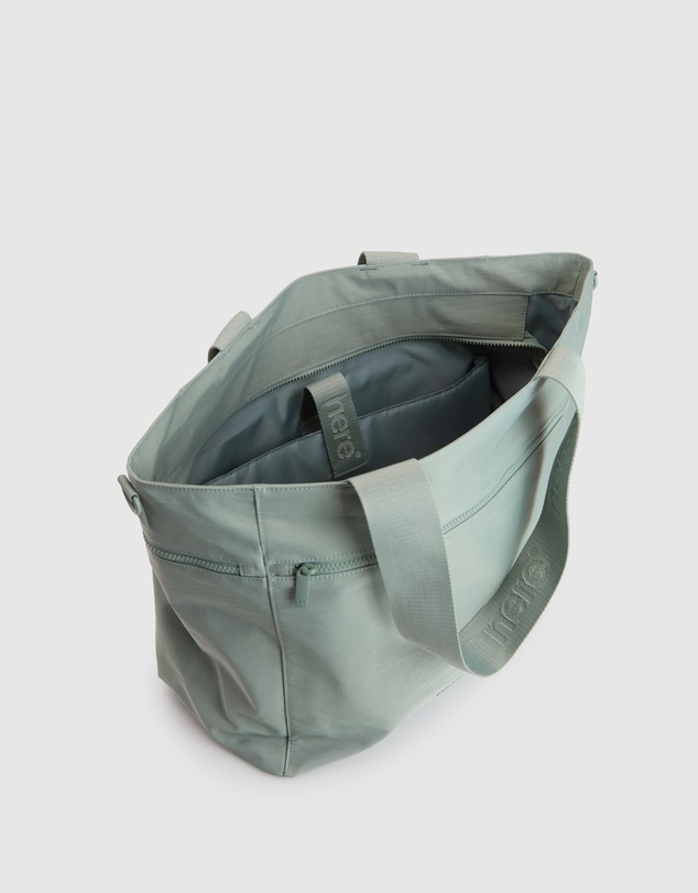 Nere - Bondi Nylon Large Tote Bag