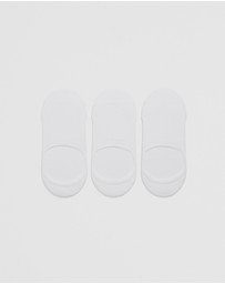 Country Road - No Show Sock Pack Of 3