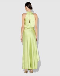 Montique - Emery Satin Gown