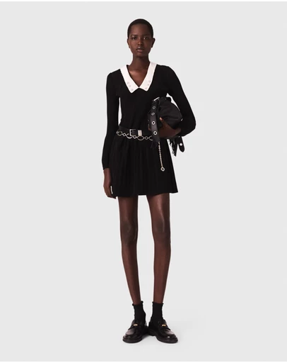 Maje - Rockimona Dress