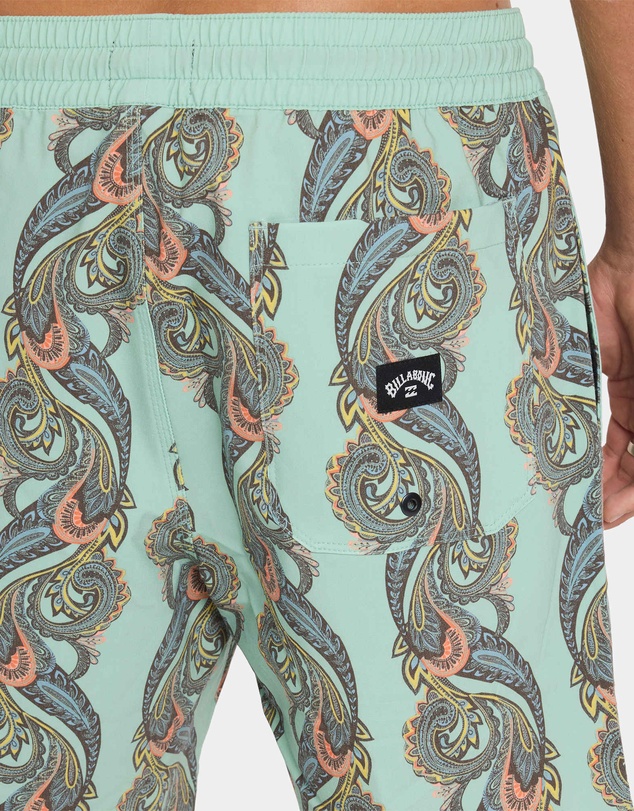 Billabong - Mens Good Times Layback 16