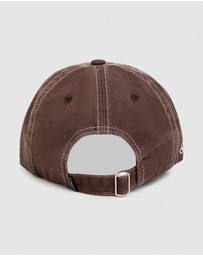 Insight - Unison Contrast Stitch Cap