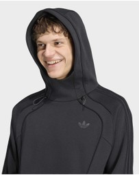 adidas Originals - SPACER TEAMGEIST 26 CUTLINE HOODIE Mens