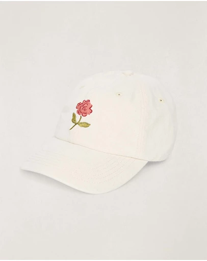 Rhythm - Mila Floral Cap