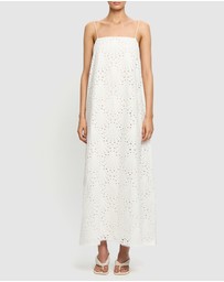 KIVARI - Elodie Midi Dress