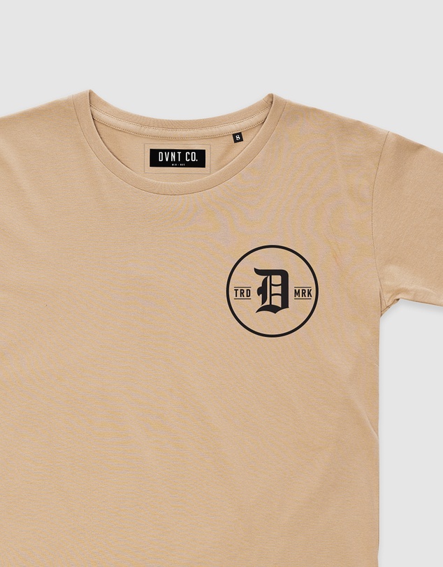 DVNT - Clean Classic Tee - Youth