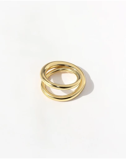 Jackie Mack - Grace Ring