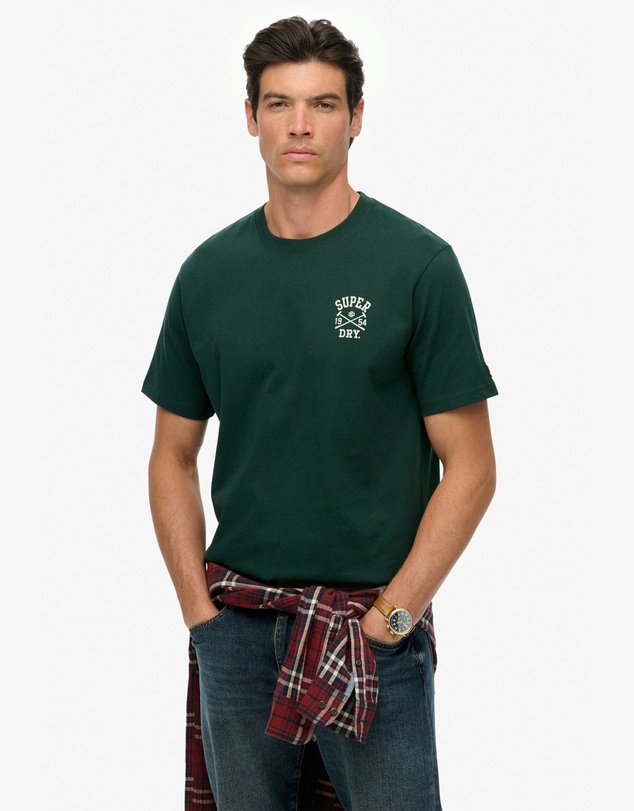 Superdry - Athletic Club Tee