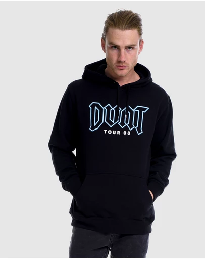 DVNT - Tour 08 Pullover Hoodie