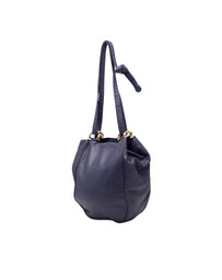 Pre-Loved by Azura Reborn - Pre-Loved Leather Anagram Shoulder Bag