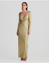 DERMA Department - Pallas Gown