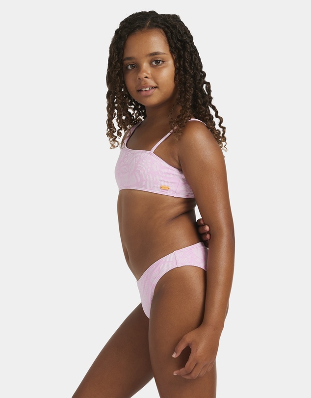 Roxy - Girls 8 to 16 Bico Paper Two Piece