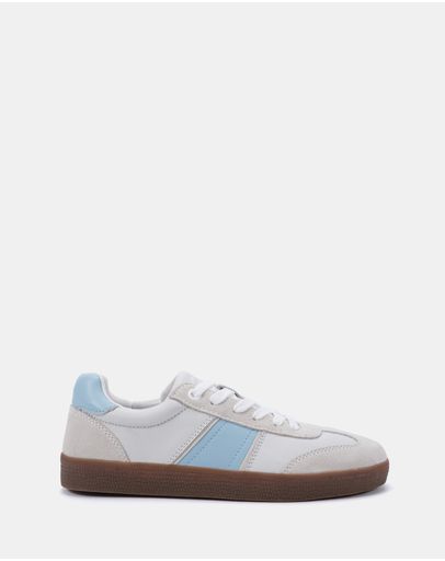 White/Grey/Blue