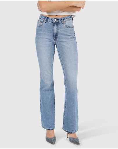 Rolla's - Midtown Boot Jean - Surrender
