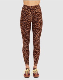 The Upside - Malawi 63cm Midi Pants