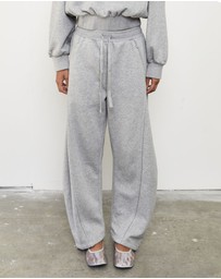 Pinky & Kamal - Barrel Fleece Trackpants