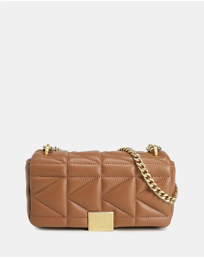 Karl Lagerfeld - K/Kuilt Small Crossbody Bag